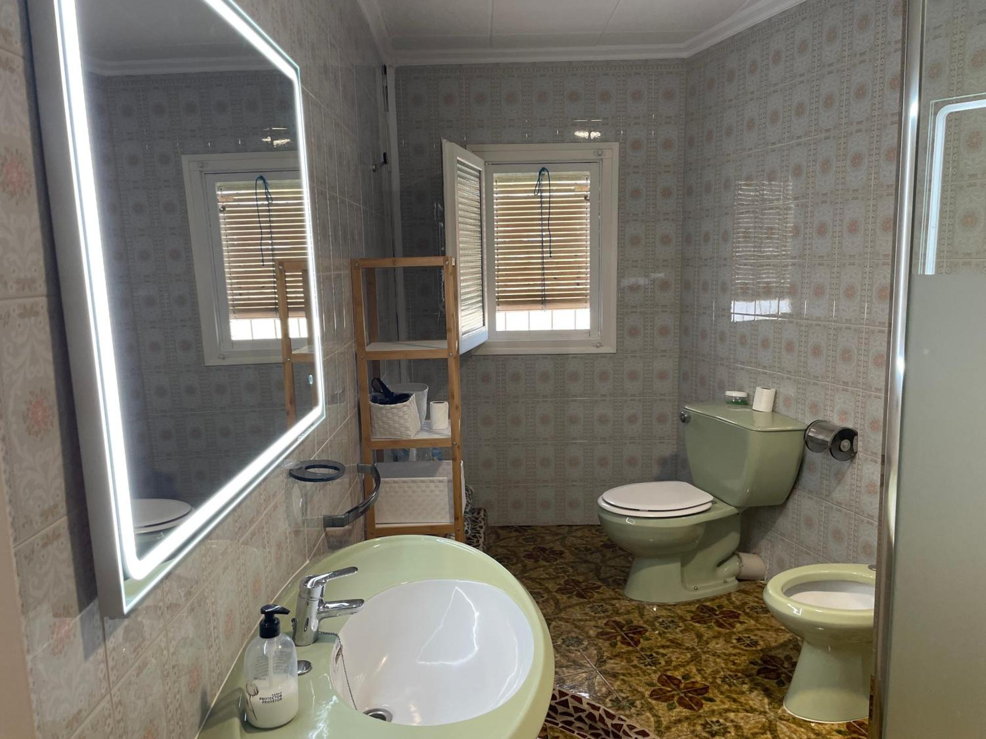 Casa Rural, Mas De Joan I Cinta Sant Jaume d'Enveja Exteriör bild